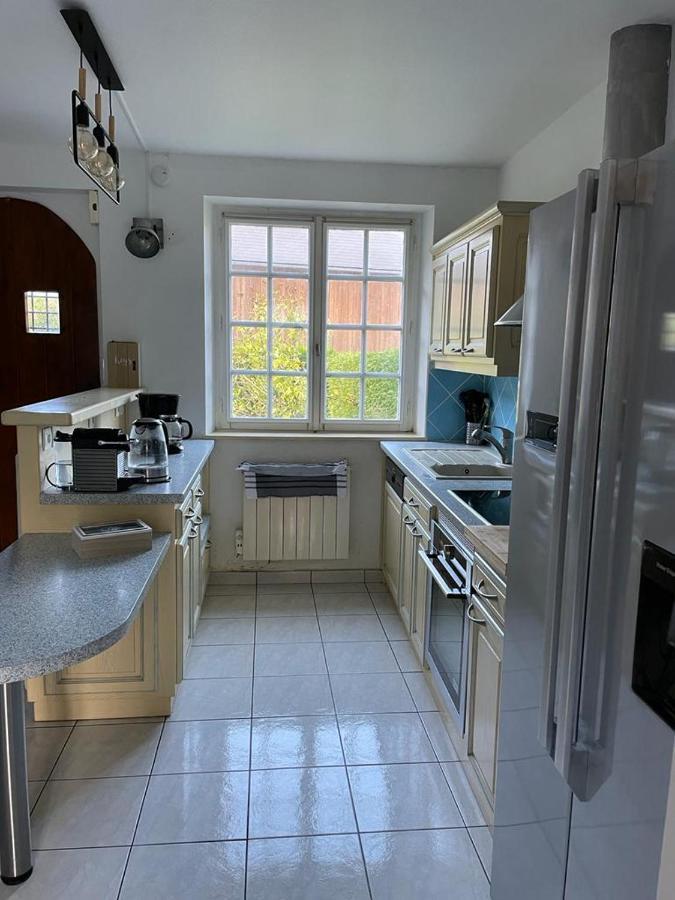 Baie Du Mont Saint Michel - 6 Personnes - Spa Privatif Роз-сюр-Куеснон Екстериор снимка